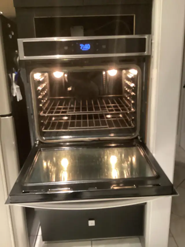 Cuisinière Encastré Whirlpool 30 pouces in Other in Gatineau - Image 4
