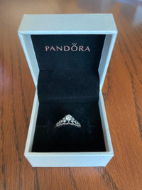 Pandora Tiara Ring