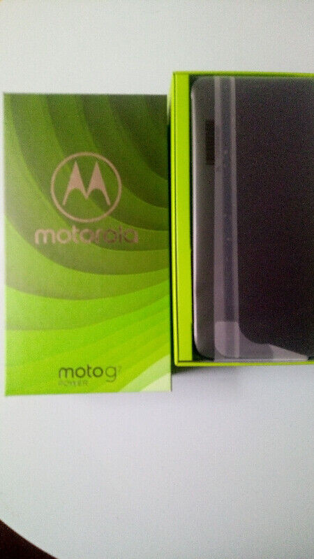 Motorola motog7 Power Smartphone in Cell Phones in City of Toronto - Image 2