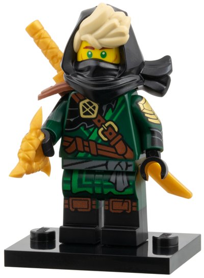 Lego CMF Mysterious Ronin, Series 29, View more
