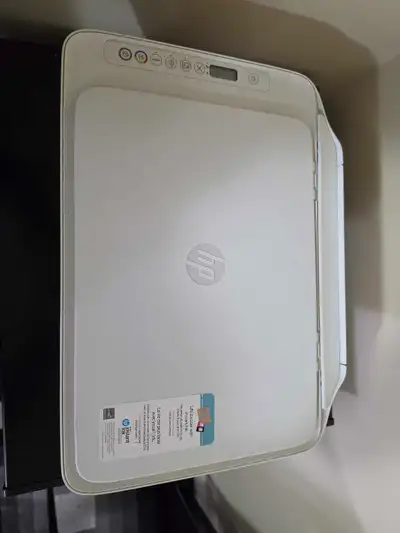 HP 3 in 1 printer, View more