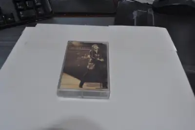 Celine Dion Live a Paris Music cassette tape Columbia pop dance, View more