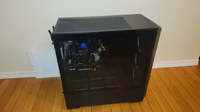 Cyberpower gaming computer, View more