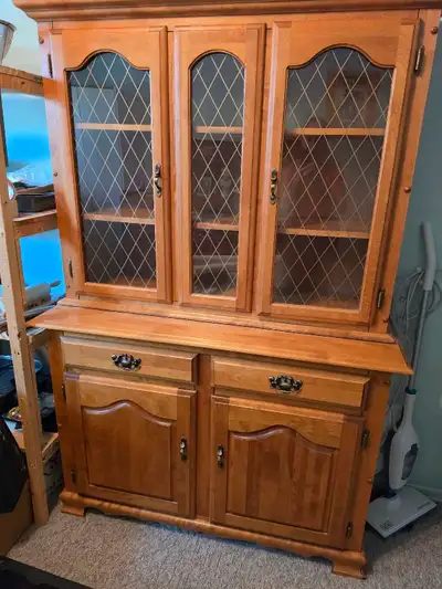 China cabinet for sale in Brooks, View more
