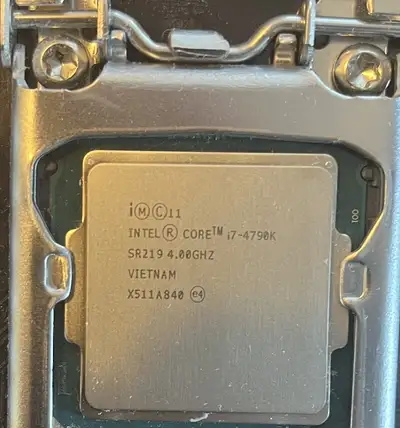 i7-4790K Quad-Gore Processor, View more