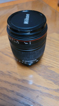 Sigma 28-300mm for Nikon 