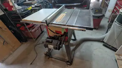 Table Saw - Craftsman 10", View more