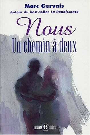 Nous, un chemin à deux de Marc Gervais livre français mariage in Non-fiction in City of Halifax