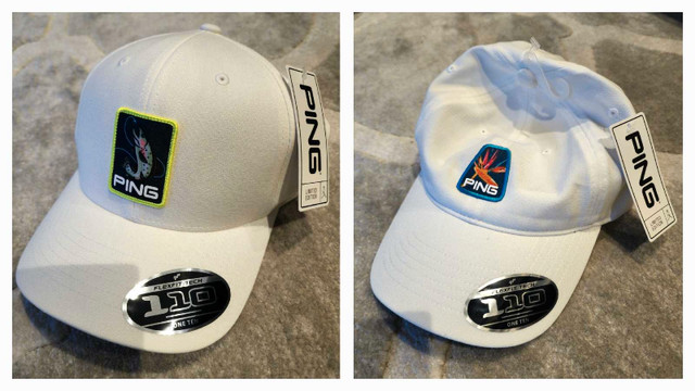 Ping Hat - Brand New with Tag in Golf in Calgary
