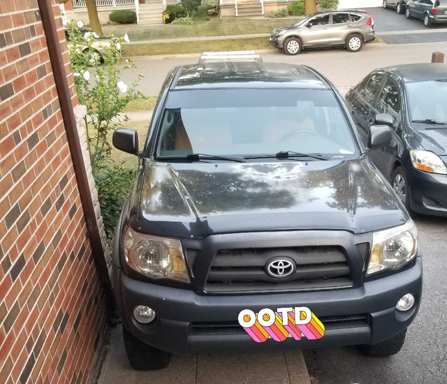 2005 Toyota Tacoma newer frame in Cars & Trucks in Mississauga / Peel Region