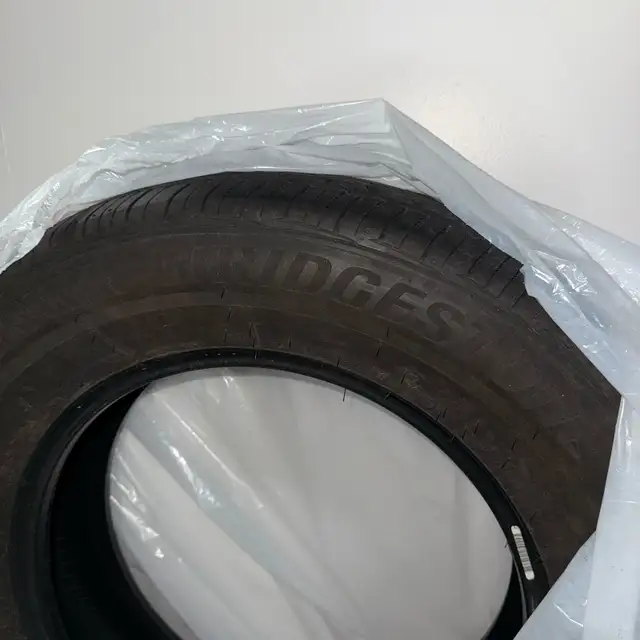 All-Season Tire Set - 215/65R16 - Bridgestone Turanza - Like New in Tires & Rims in City of Halifax - Image 2