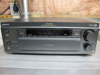 Sony STR-DA555ES Flagship 5.1 600W receiver, Exc working shape