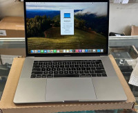 2019 A1990 MacBook Pro 15.4 inch I7/16GB/250GB SSD/ Radeon Pro 5