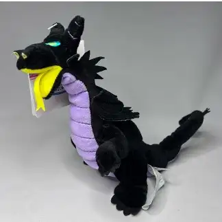 Disney Mini Bean Bag Dragon 7", View more