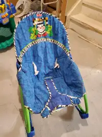 Baby toddler rocker rocking chair