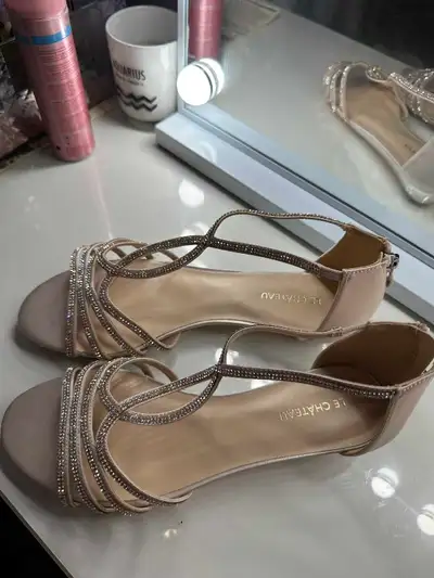Dressy women's sandals, View more