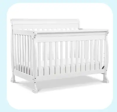 Davinci Kalani 4-in-1 Convertible Crib, View more