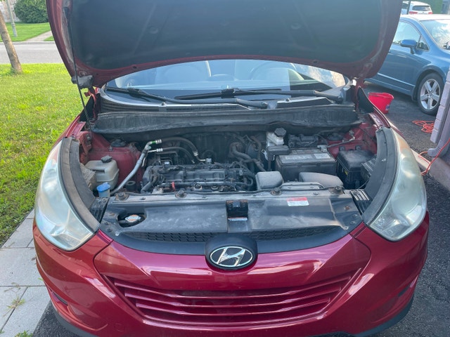 Hyundai Tucson GL AWD 2012 — photo 2
