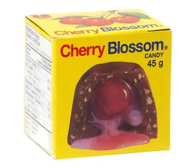 Chocolat Cherry Blossom , View more