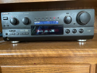 Technics AV Stereo Receiver SA-DX940