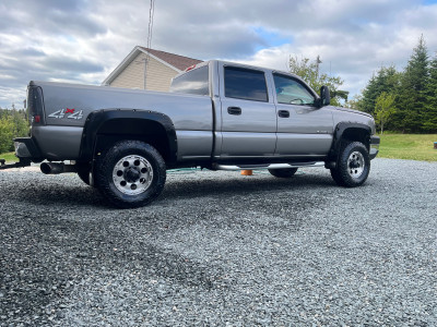 2007 chev GFX LBZ Duramax