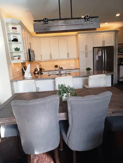 Beautiful Home on Lake Kashagawigamog for Rent, View more
