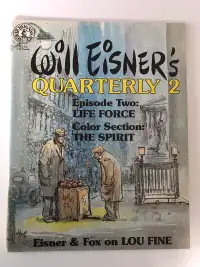 Will Eisner's Quarterly 2