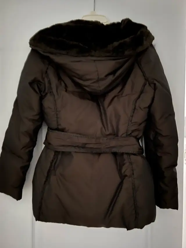 ZARA WINTER COAT PUFFER FOR WOMEN MANTEAU ZARA POUR FEMME in Women's - Tops & Outerwear in City of Montréal - Image 4