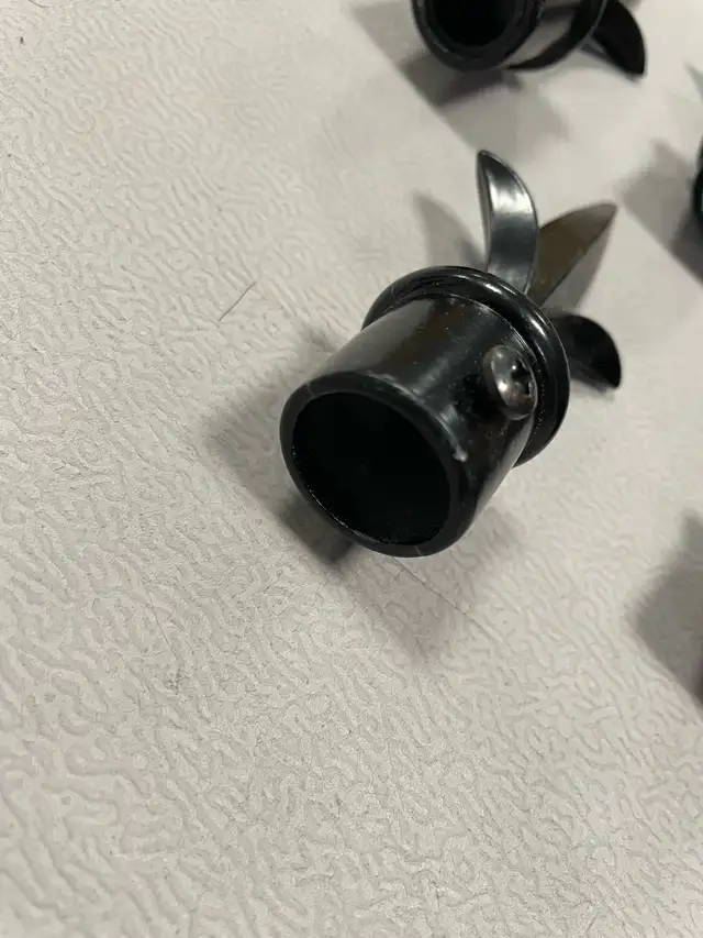 Curtain Rod Finials 537544302632652802