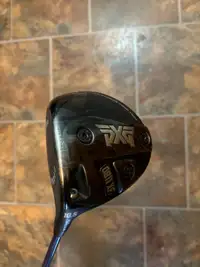 PXG Driver 0811XF  10.5 Left