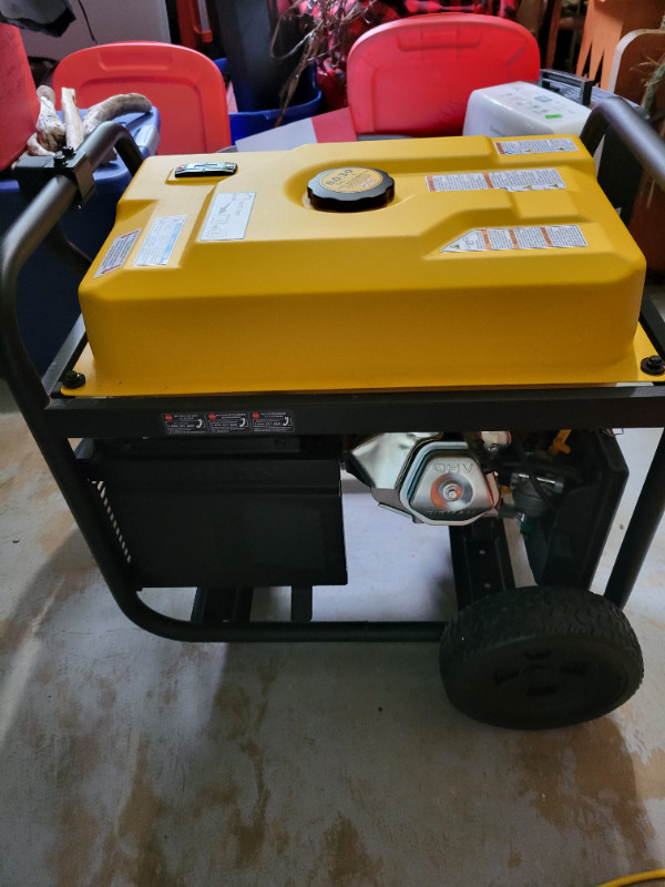 FIRMAN 5700 Gas Pull start* Generator in Power Tools in Annapolis Valley - Image 2
