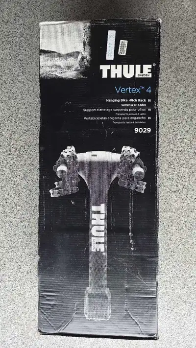 Bike Rack - Thule Vertex 4, View more