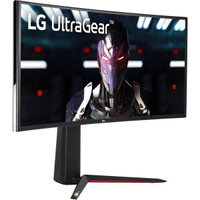 Moniteur LED 34'' 34GN850-B Incurvé 3440 x1440 WQHD 144Hz 1ms LG