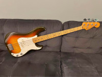 1982 Fender Precision bass