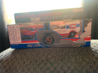 1991 Montreal Canadiens 75th NHL Matchbox 2 Car Set Booth 278