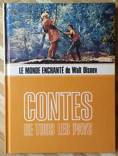 Le monde enchanté de Walt Disney - Contes de tous les pays, View more