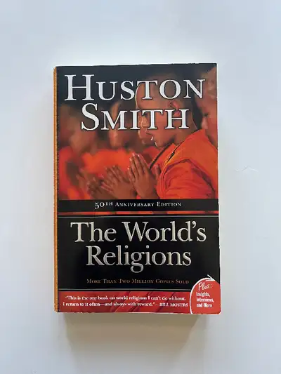 The World's Religions By Huston Smith, View more