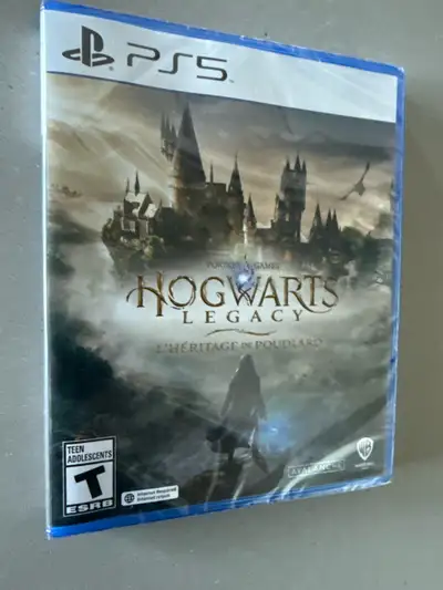 Harry Potter - Howard’s Legacy - PS5 - Sealed!, View more