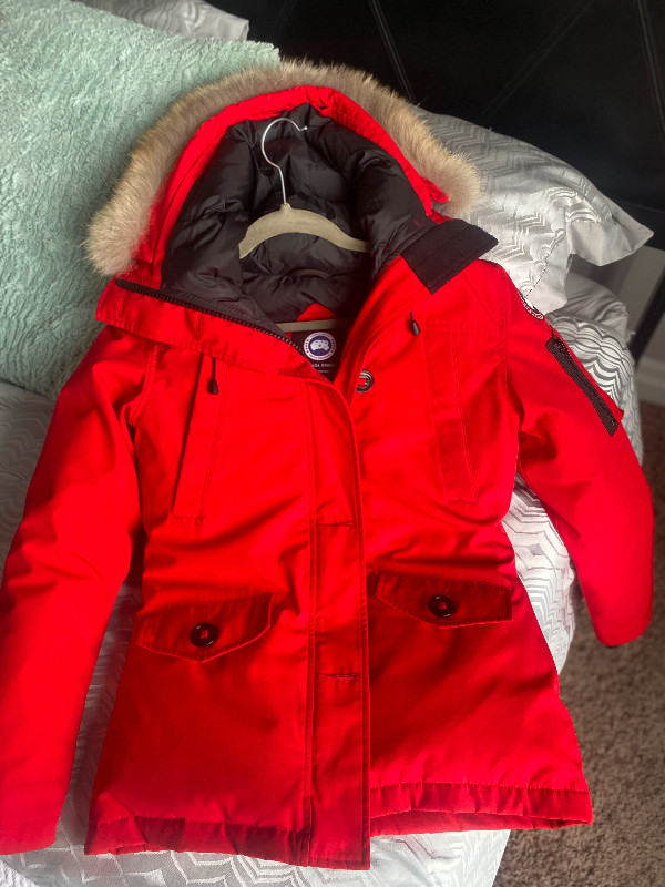 Canada goose montebello parka kijiji sale