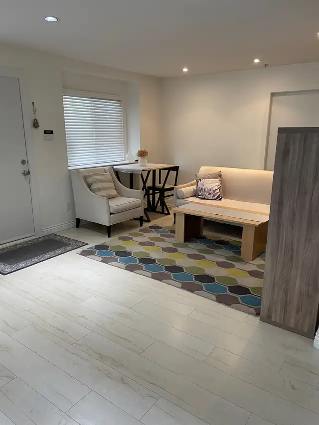 1 Bright furnished private BR in a 2 BR suite near Joyce Station in Room Rentals & Roommates in Vancouver - Image 2