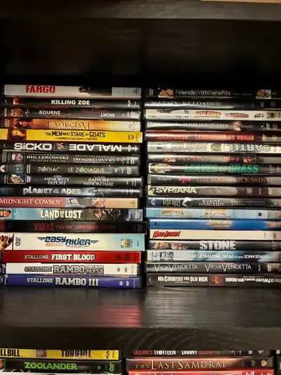 DVD Collection , View more