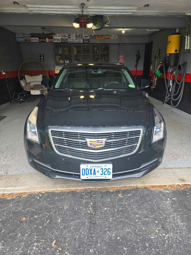 2015 Cadillac ATS - Brand new Blizzak winter tires in Cars & Trucks in Oakville / Halton Region - Image 4