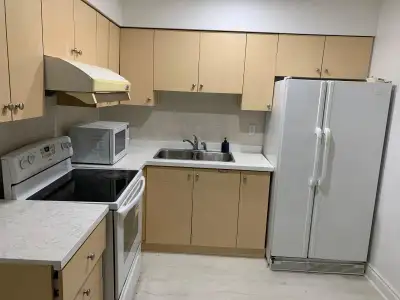 Basement Room for Rent (Shared) /or two people.Spacious | Private Bath | Wi-Fi Included – 1 person -...