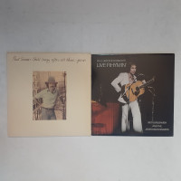 Paul Simon Records Albums Vinyls LPs Music Vintage Rock Pop VG