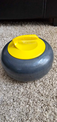 ASHAM Curling Rock Ice Bucket