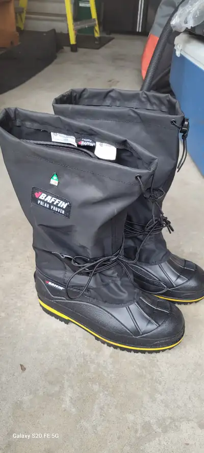 Winter Safety Boots, View more