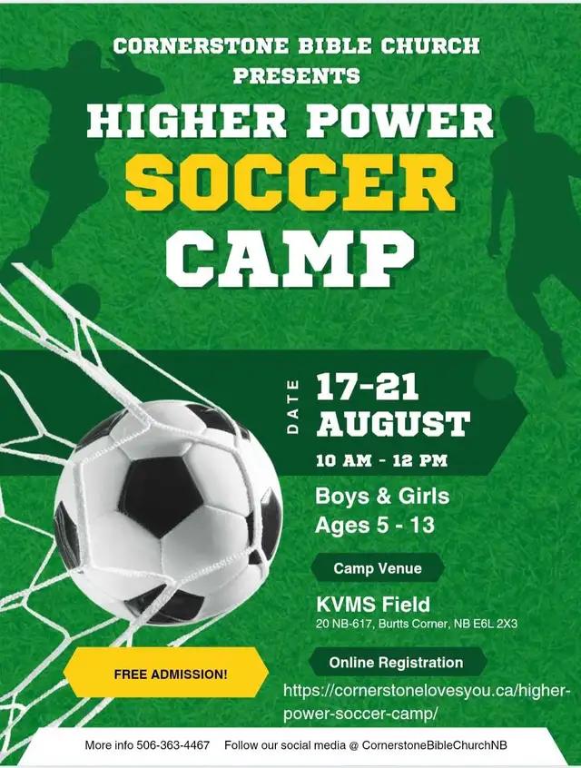 Soccer Camp
