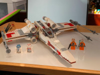 Lego Star Wars X-wing Starfighter #9493