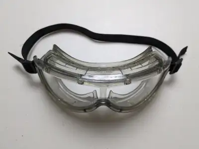 HDX Indirect Ventilated Impact and Splash Safety Goggles Model # SEPG311HDXQ Store SKU # 1001609537...