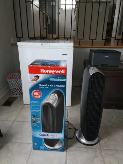 Honeywell Air Filter, View more